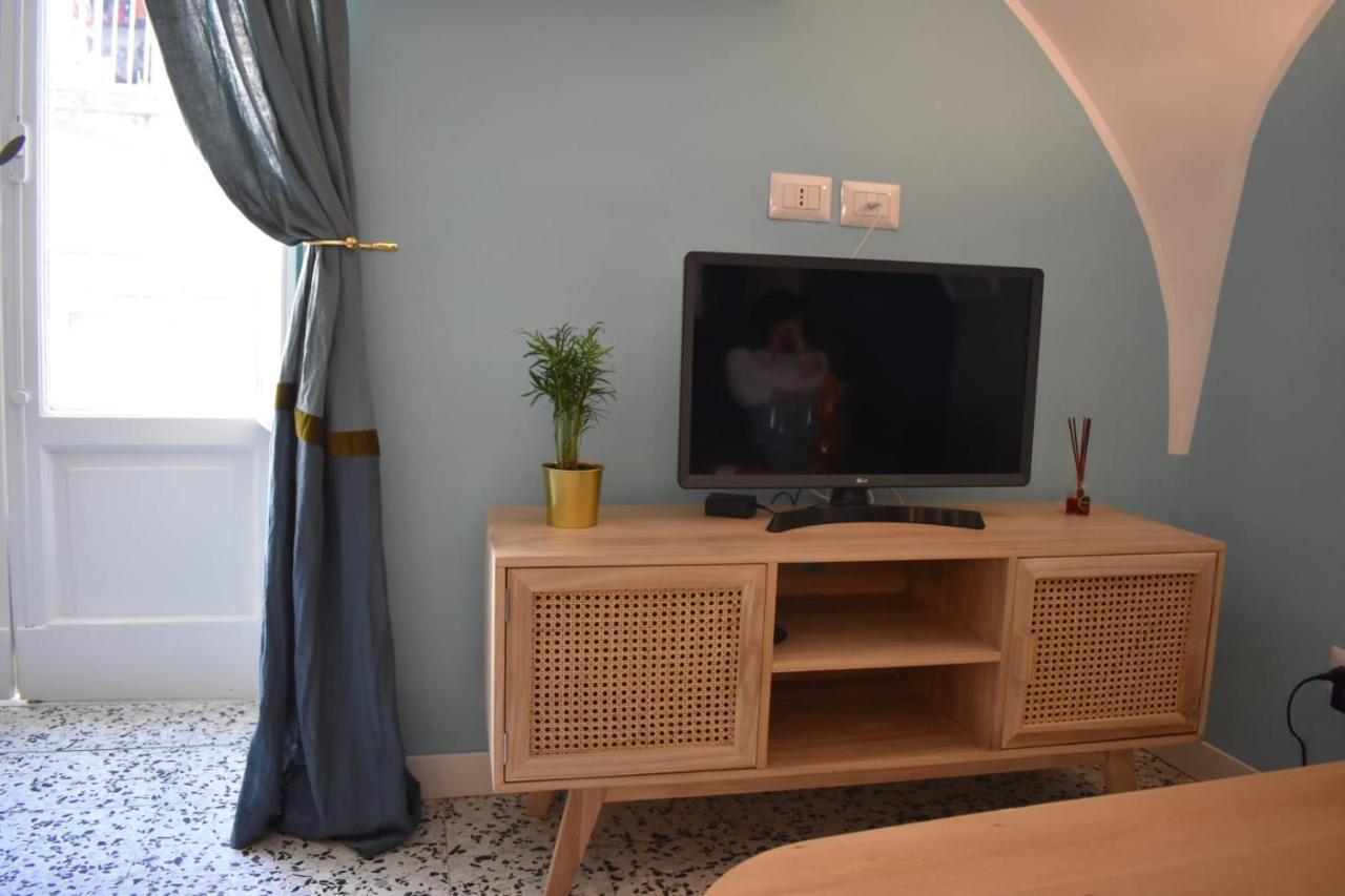 Appartement La Casa Sul Teatro à Naples Extérieur photo